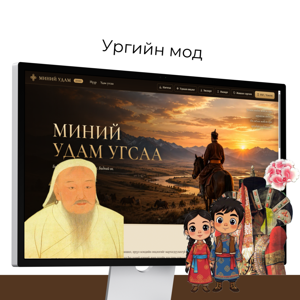 Ургийн мод